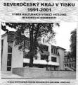 CD-ROM s bázemi Severočeský kraj v tisku 1991-2001 a VKV 1972-2002