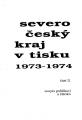 Severočeský kraj v tisku 1973 - 1974