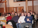 Mezi účastníky křtu publikace Střekov a okolí konaného 18.1.2006 jsme zahlédli řadu známých osobností včetně dr. Zdeňka Borského