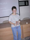 4. října 2006 vyprávěla Lucie Šuková o putování po Bolívii a severu Argentiny