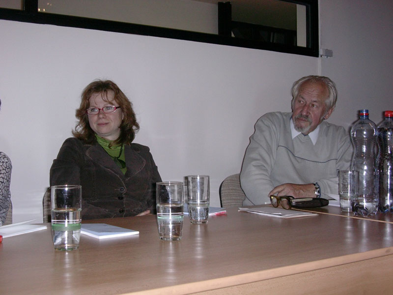 ...Radka Váňová i Ladislav Muška