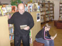 Dne 22. listopadu 2006 si knihovnu prohlédl senátor MUDr. Pavel Sušický