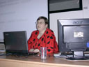 I mgr. Olga Domorázková o zkušenostech ze zahraničí