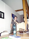 Martin Krajíček představil nejkrásnější rumunská pohoří na besedě 22. ledna 2008