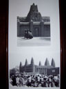 Do 25. března je v budově ve W. Churchilla k vidění i výstava černobílých fotografií Magické Mali