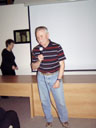 O himálajské expedici hovořil Karel Plechač 26. března 2008
