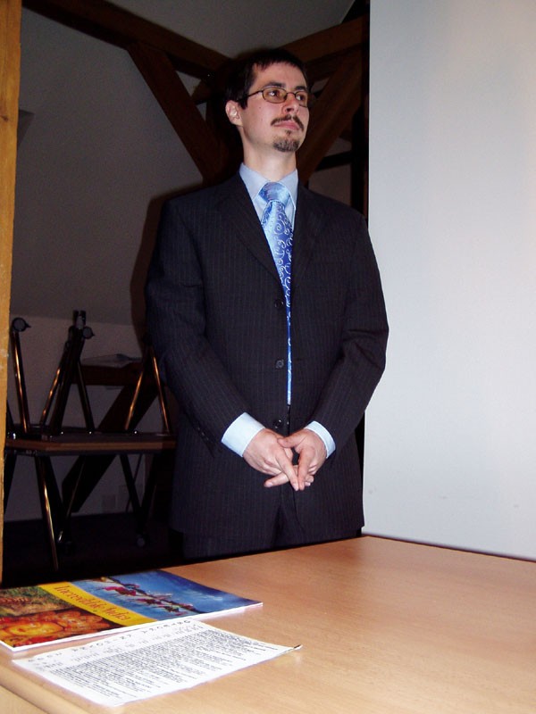 Na ni navázal Jan Luprich z firmy EBSCO