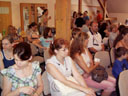 Při vyhlášení výsledků Psaníčka 7.6.2008 se zaplnil přednáškový sál soutěžícími i jejich rodiči. Další fotografie z této akce jsou ve zvláštní složce.