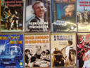 Od 2.6.2008 si mohou ústečtí čtenáři půjčovat v hudebním oddělení české filmy na DVD