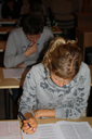 13. října si mohli zkusit zájemci FCE test na zkoušku zdarma