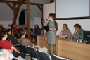 15. října se uskutečnila beseda a křest publikace mapující zajímavé stromy. Uspořádáno ve spolupráci s občanským sdružením Středohoří sobě a Magistrátem města Ústí nad Labem