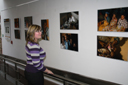 Od 3.3. byla k vidění výstava fotografií Lenky Klicperové a Markéty Kutilové ke 12. ročníku festivalu Jeden svět