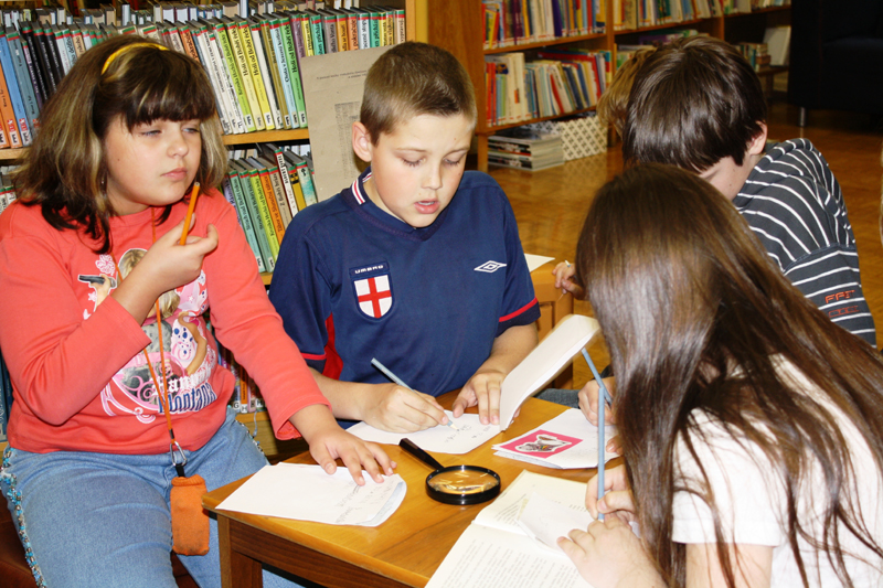 knižní šifra