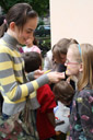 S Pimprletem do pravěku - práce s barevnými hlinkami