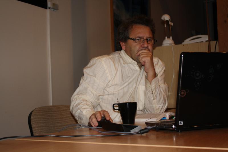 2. 11. Řecké ostrovy, Jiří Voleský