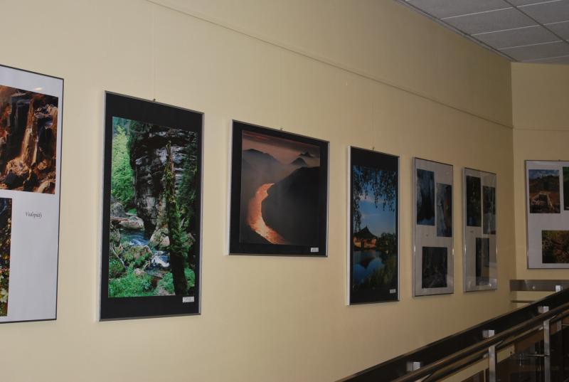 6.10-6.12. Voda ve všech podobách, výstava fotografií Zdeňka Ondruše