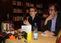 11. 11. Německé autorské čtení ve spolupráci s Collegium Bohemicum, Emma Braslavsky