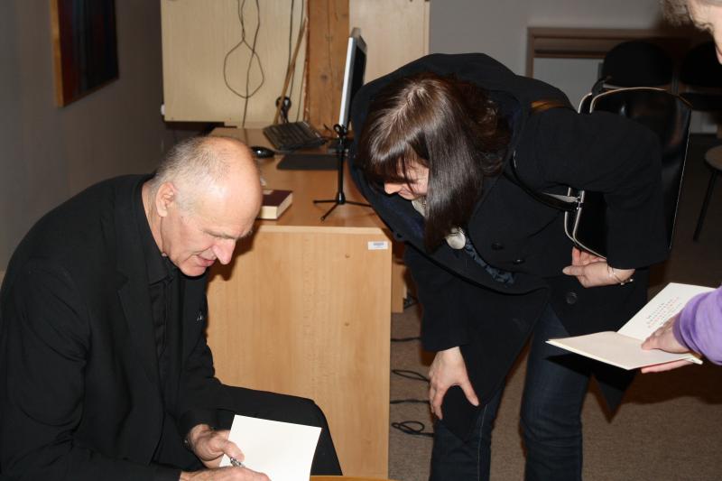 prof. Martin Hilský