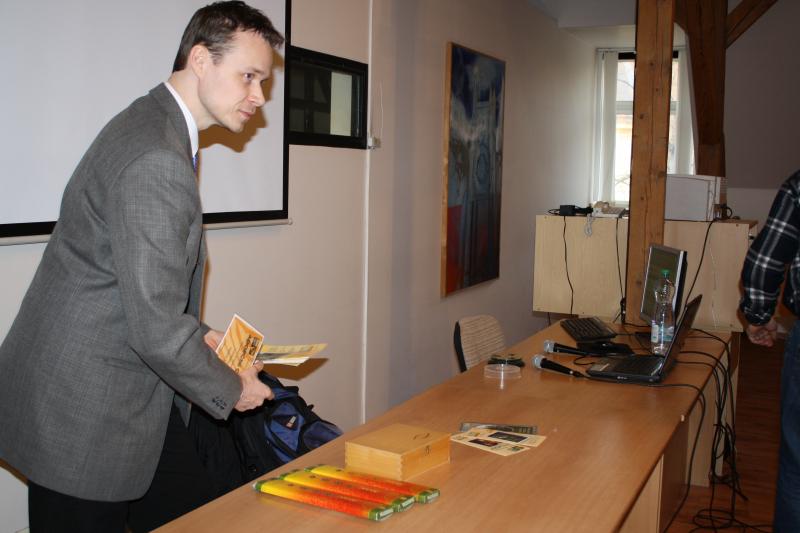 9.3. Čína: taoistické hory - beseda s Romanem Steigerem