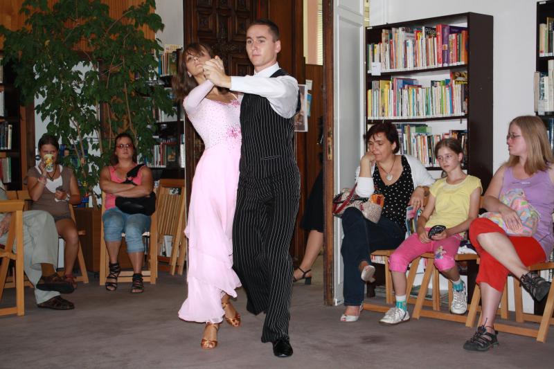 Tančírna