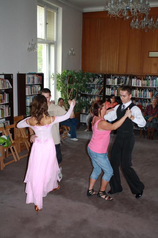 Tančírna