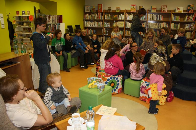 Tereza Horváthová, Max a Saša