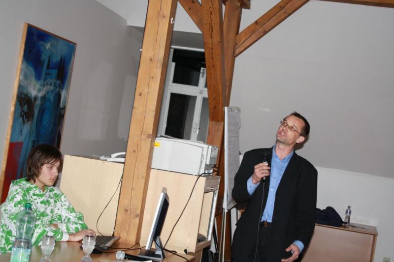 18.1., Skandinávie - reality show V. Höniga
