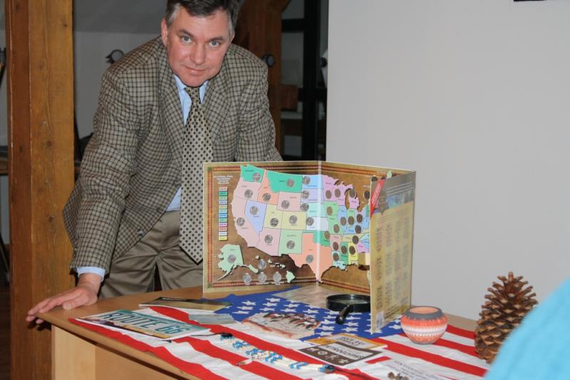 15.2., Národní parky západu USA, beseda s M. Konvalinou a M. Martanem