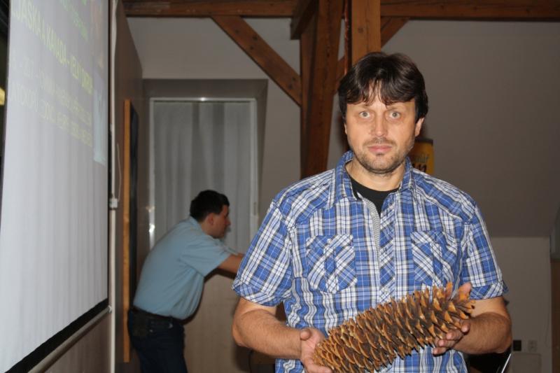 15.2., Národní parky západu USA, beseda s M. Konvalinou a M. Martanem