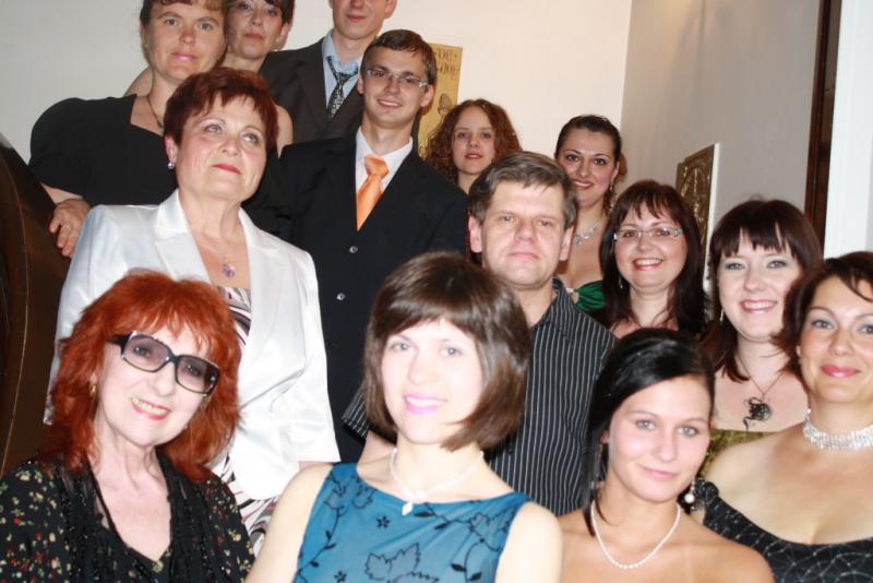 22.5., Koncert klasických melodií - účinkují pěvci Bel Canta