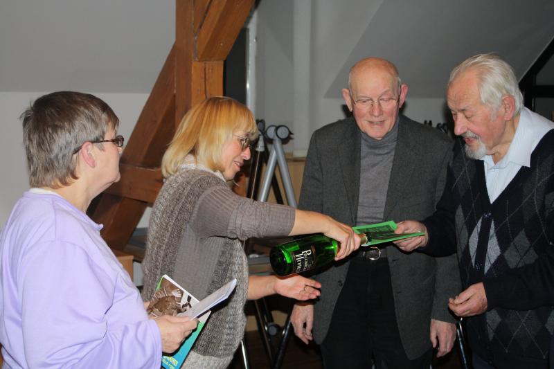10. 12., adventní posezení se Severočeským klubem spisovatelů