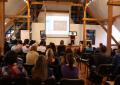 7. 2., Práce a studium v zahraničí, přednáška agentury Czech-us