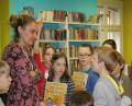 7.3., Lucie Seifertová - Dějiny českého udatného národa, beseda a výtvarná dílna