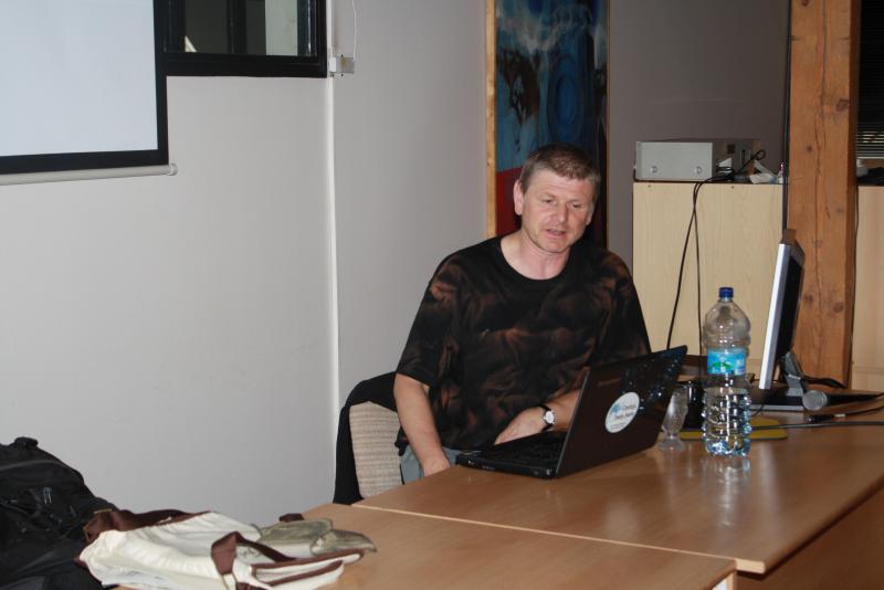 17. 4., Zacloněno na Šrí Lanku, Topi Pigula o své fotografické výpravě