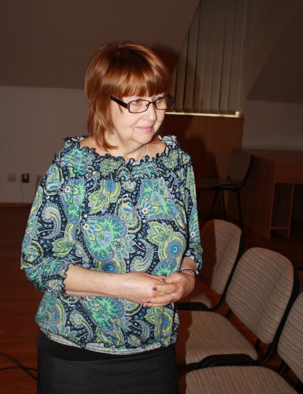 6.5., Dokumentaristka Alena Krejčová