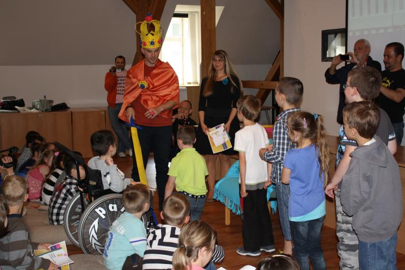 24.5., Pasování prvňáčků