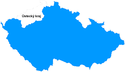 Mapka kraje